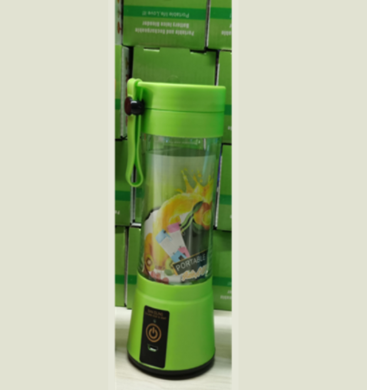 Portable Blender Bottle | USB Blender Bottle | SHOP with ART
