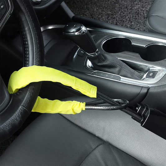 Car Steering Wheel Lock | Steering Wheel Lock | SHOP with ART